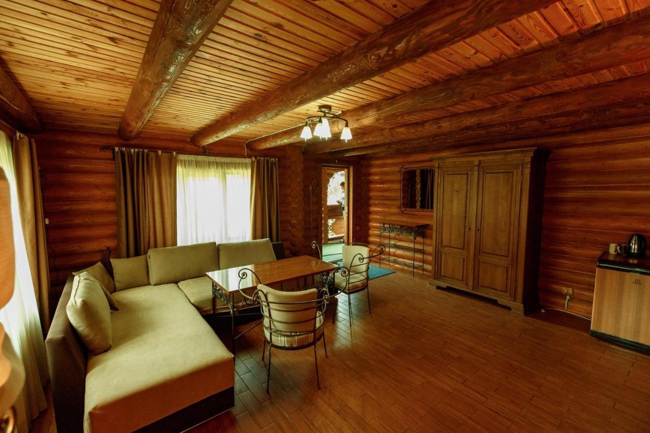 Lisova Kazka Hotell Zjdenievo Exteriör bild