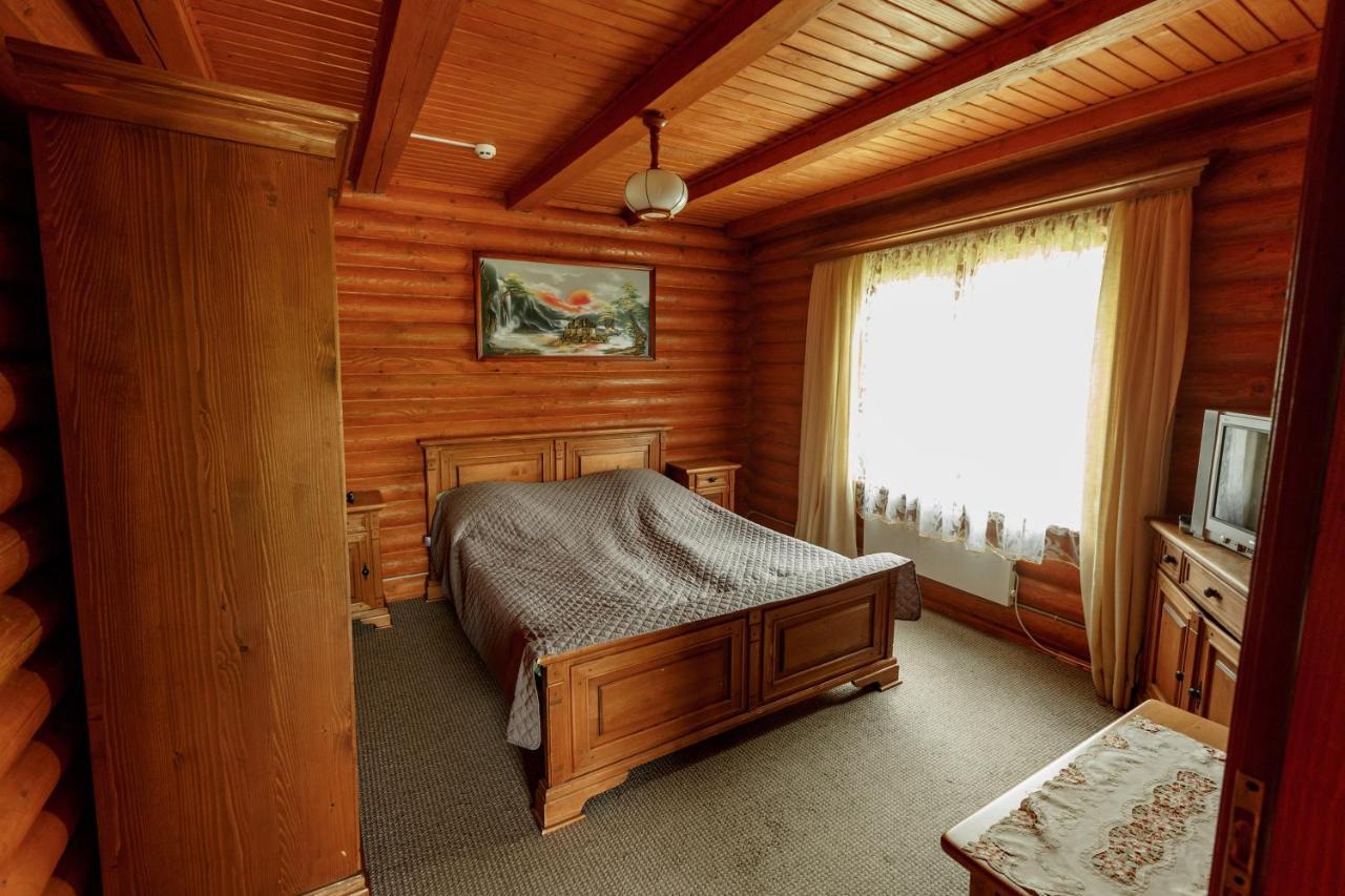 Lisova Kazka Hotell Zjdenievo Exteriör bild
