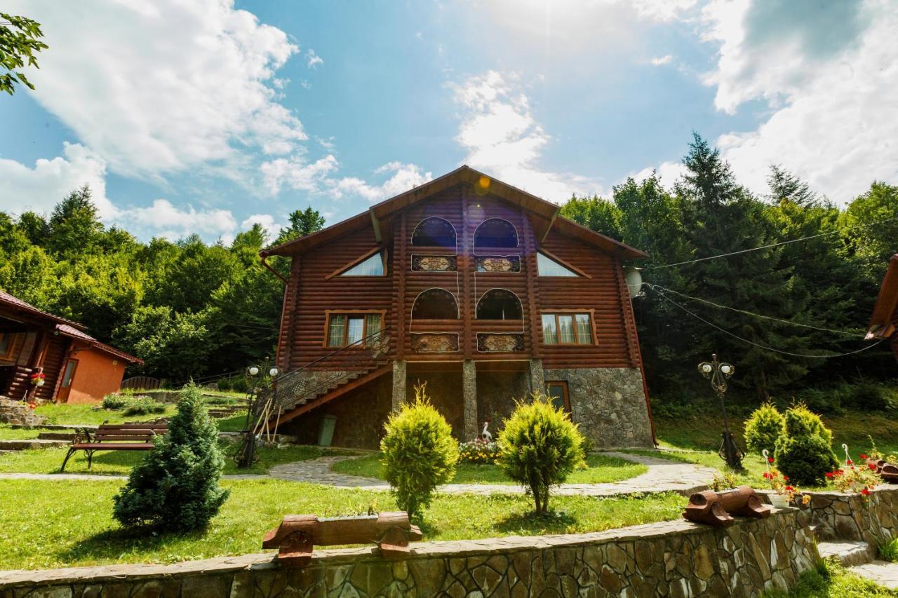 Lisova Kazka Hotell Zjdenievo Exteriör bild