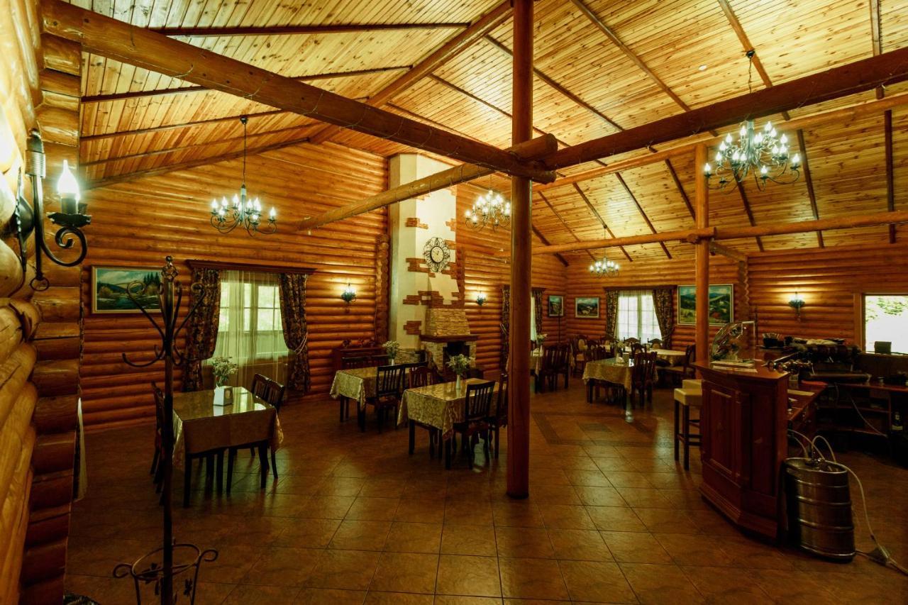Lisova Kazka Hotell Zjdenievo Exteriör bild