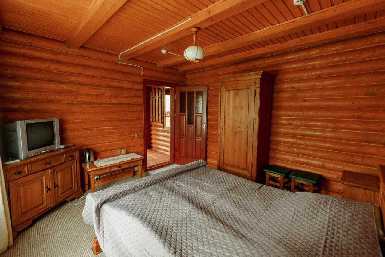 Lisova Kazka Hotell Zjdenievo Exteriör bild