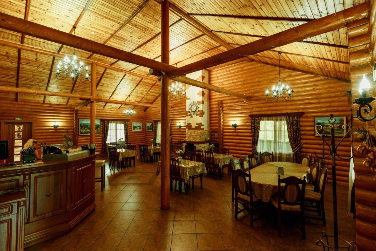 Lisova Kazka Hotell Zjdenievo Exteriör bild