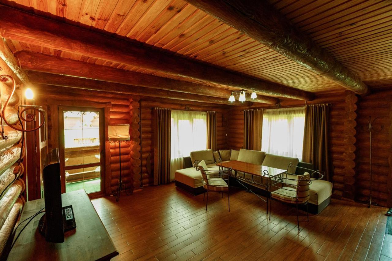 Lisova Kazka Hotell Zjdenievo Exteriör bild
