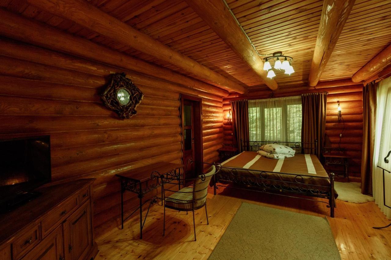 Lisova Kazka Hotell Zjdenievo Exteriör bild