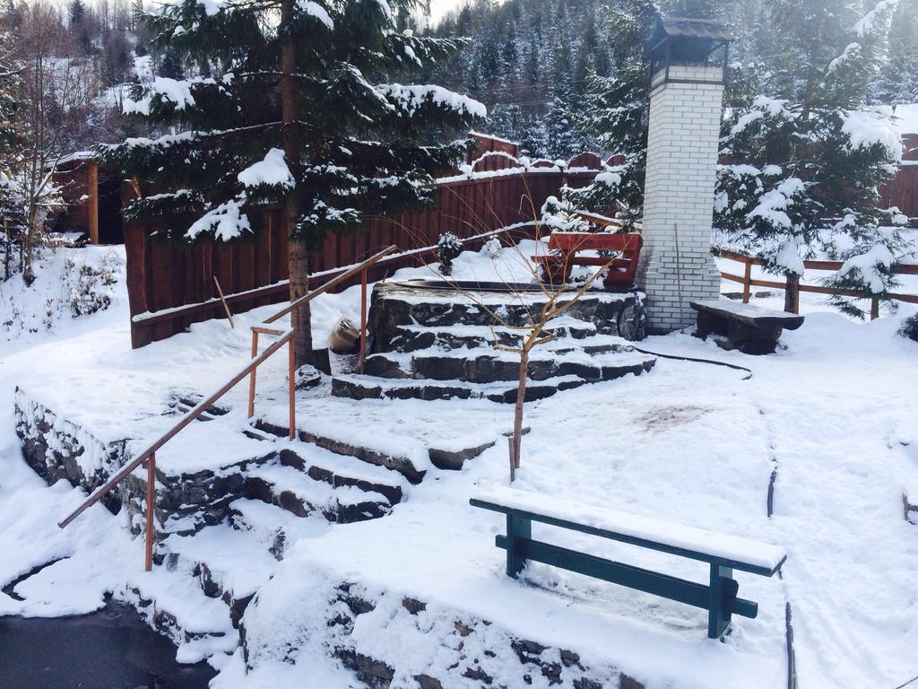 Lisova Kazka Hotell Zjdenievo Exteriör bild