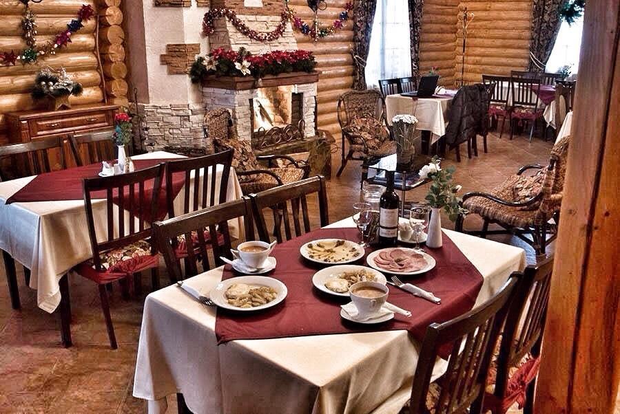 Lisova Kazka Hotell Zjdenievo Exteriör bild