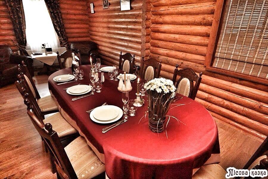Lisova Kazka Hotell Zjdenievo Exteriör bild