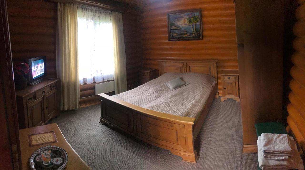 Lisova Kazka Hotell Zjdenievo Exteriör bild