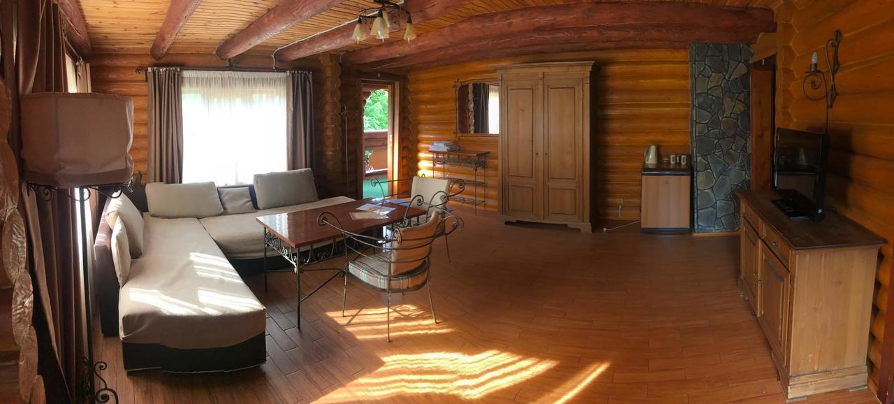 Lisova Kazka Hotell Zjdenievo Exteriör bild