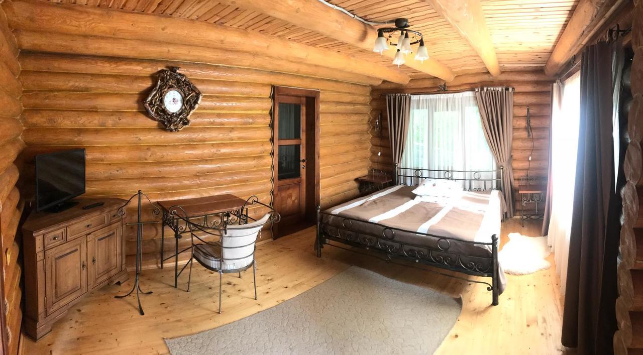 Lisova Kazka Hotell Zjdenievo Exteriör bild